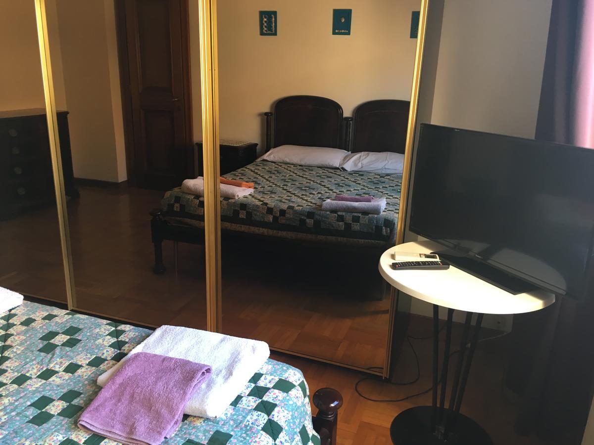 La Vita E Bella Hotel Rom Eksteriør billede