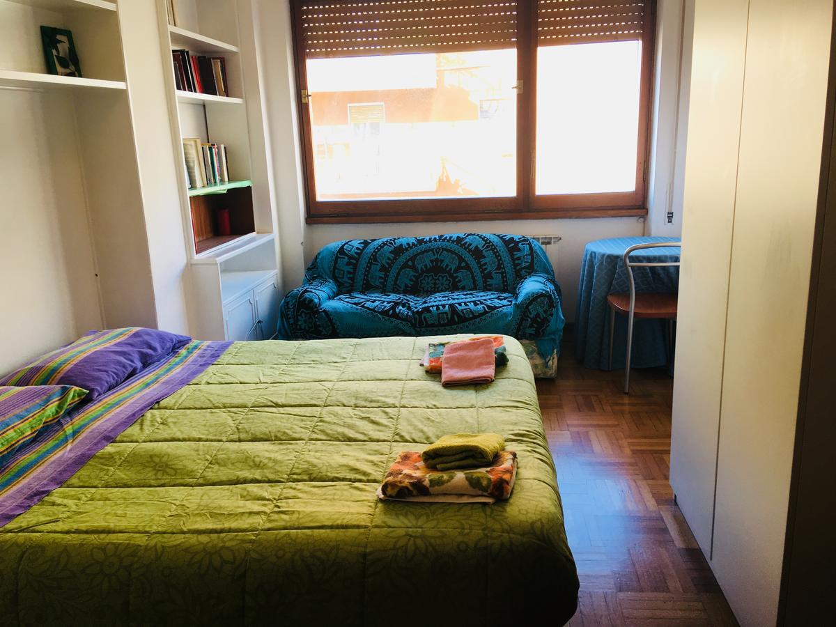 La Vita E Bella Hotel Rom Eksteriør billede