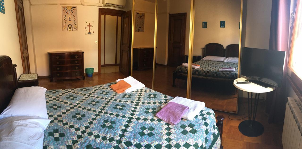 La Vita E Bella Hotel Rom Eksteriør billede