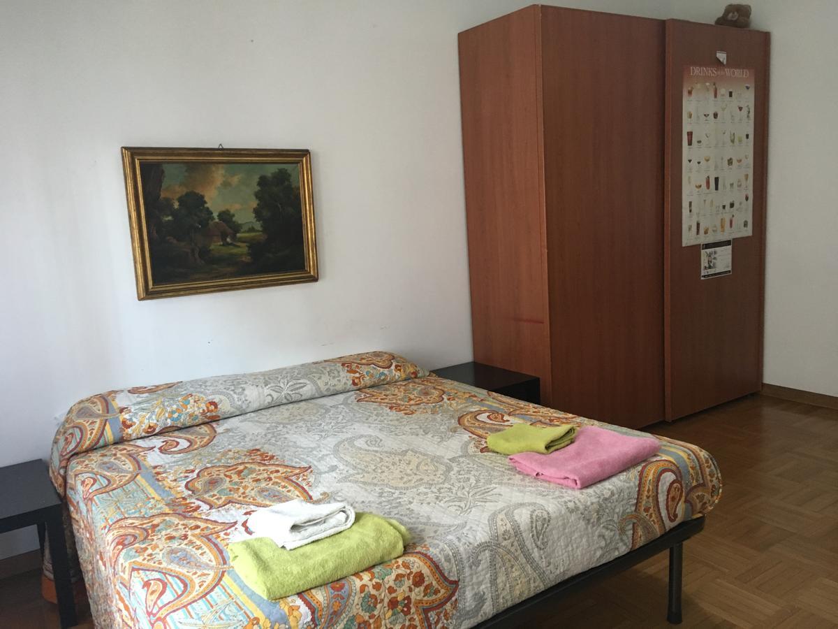 La Vita E Bella Hotel Rom Eksteriør billede